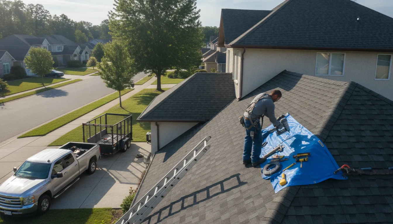Trusted Roofing for Fort Drum Homes & Businesses